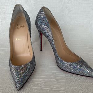 Glitter CHRISTIAN LOUBOUIN PUMPS